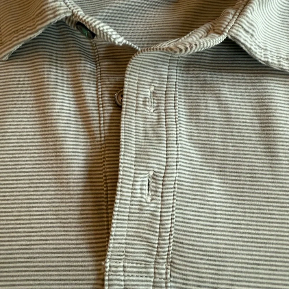 Linksoul Green Polo Shirt Classic‎ Design